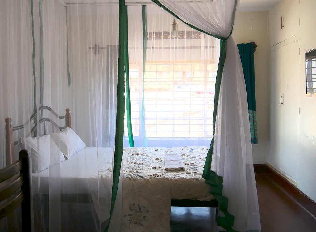 Hotel Acacia City Kampala Luaran gambar