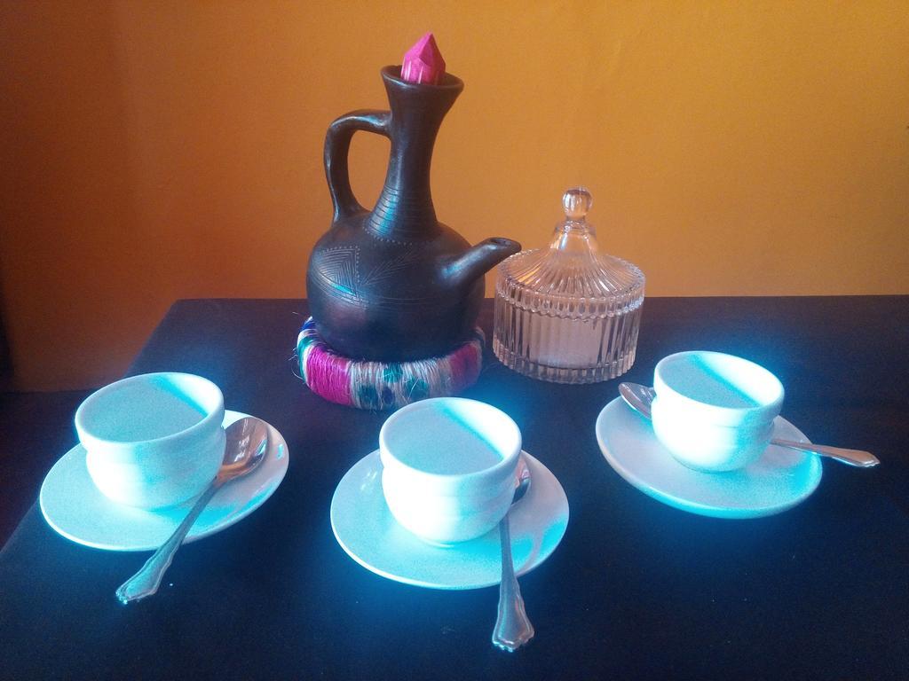 Hotel Acacia City Kampala Luaran gambar